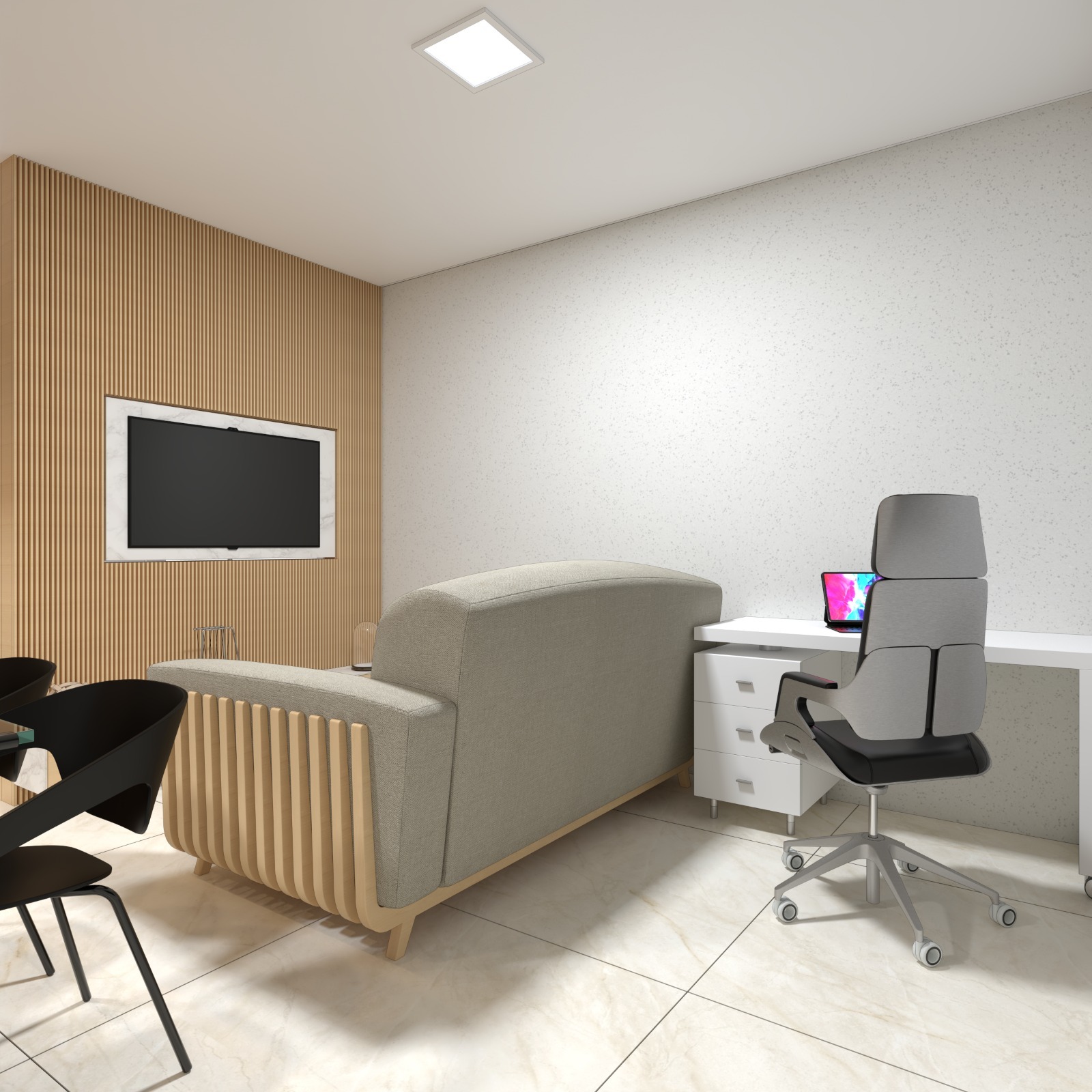 Apartamento Studio